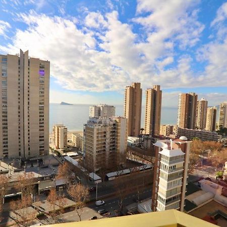 Marinapartsol 5A Διαμέρισμα Μπένιντορμ Εξωτερικό φωτογραφία