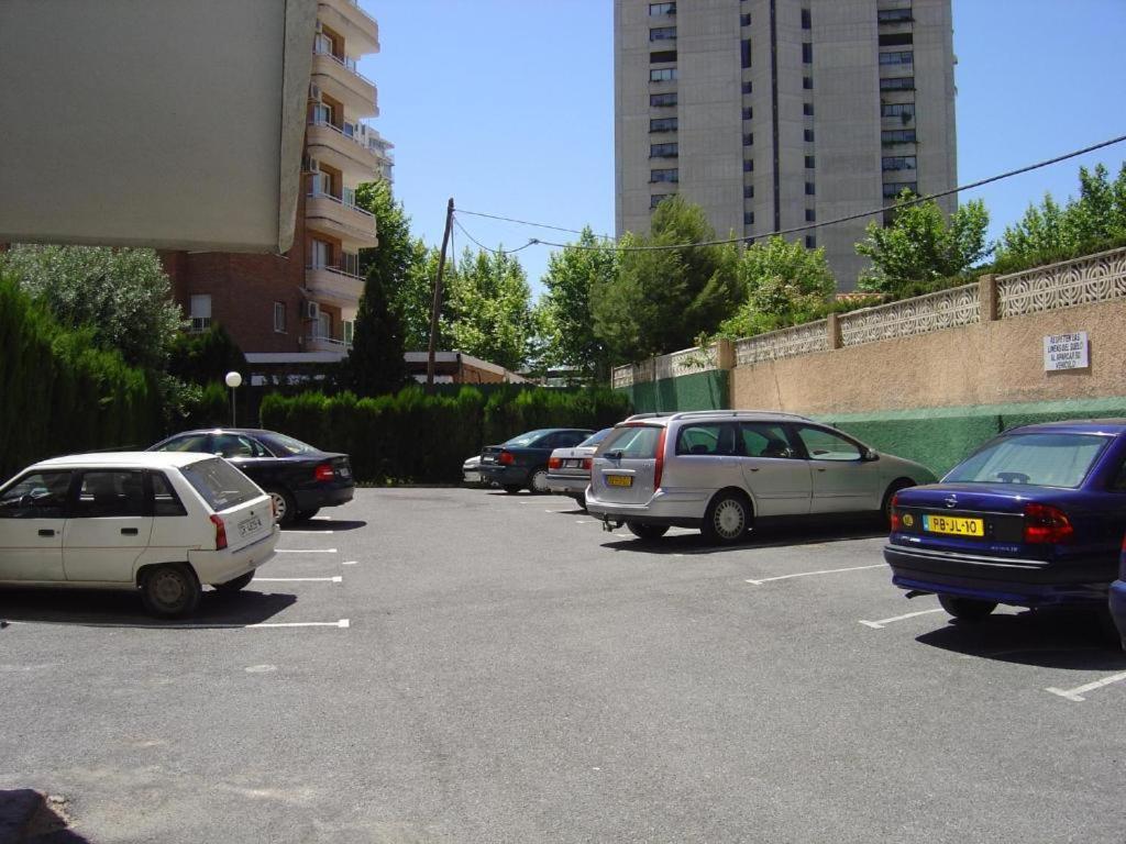 Marinapartsol 5A Διαμέρισμα Μπένιντορμ Εξωτερικό φωτογραφία