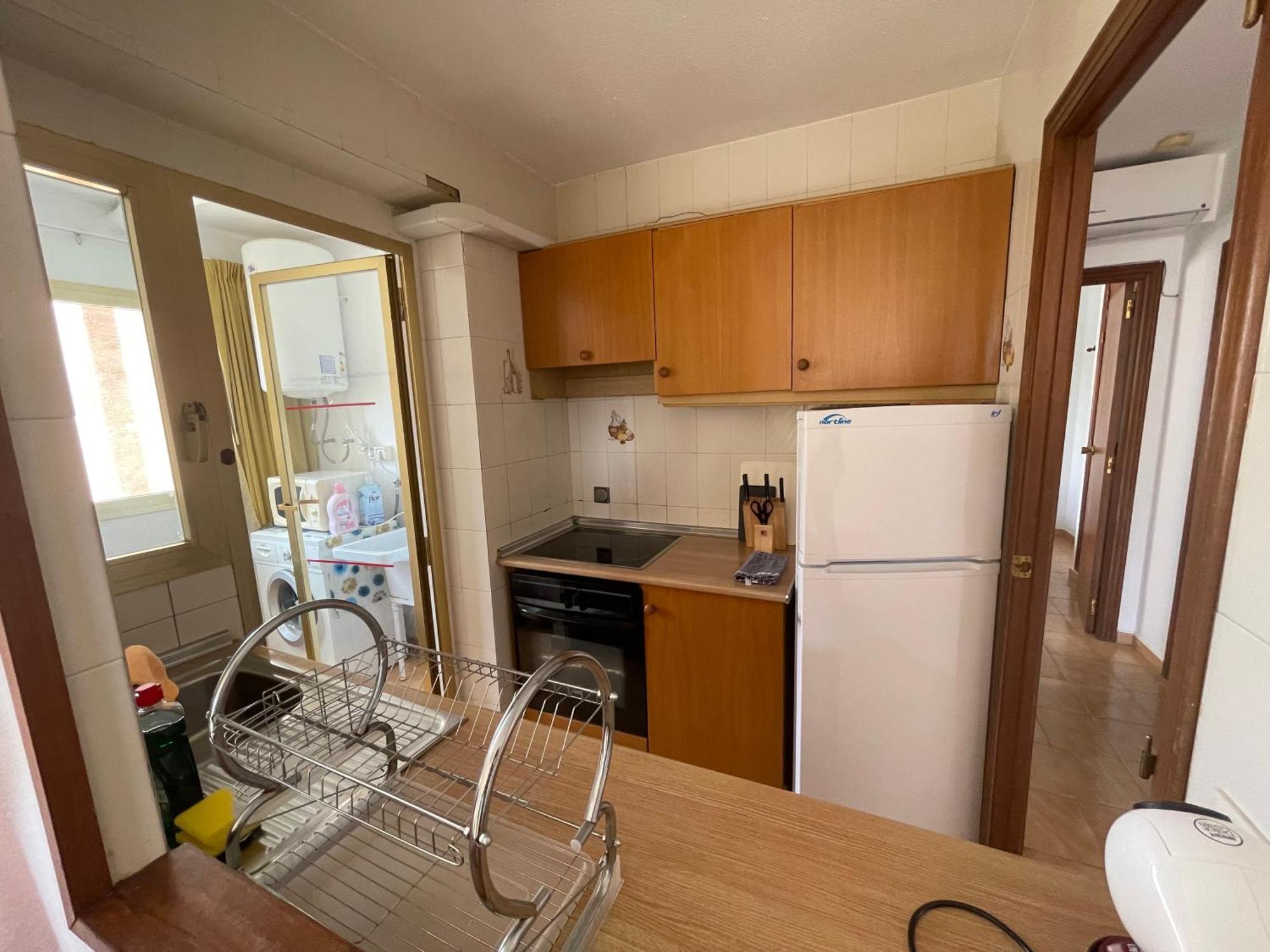 Marinapartsol 5A Διαμέρισμα Μπένιντορμ Εξωτερικό φωτογραφία